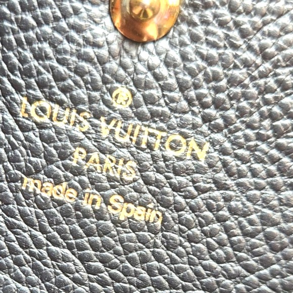 Authentic Louis Vuitton Sarah wallet - Picture 11 of 12